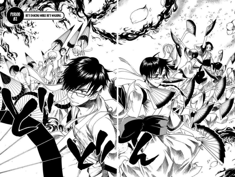 Yankee Kun To Megane Chan - Chương 82 - Trang 10