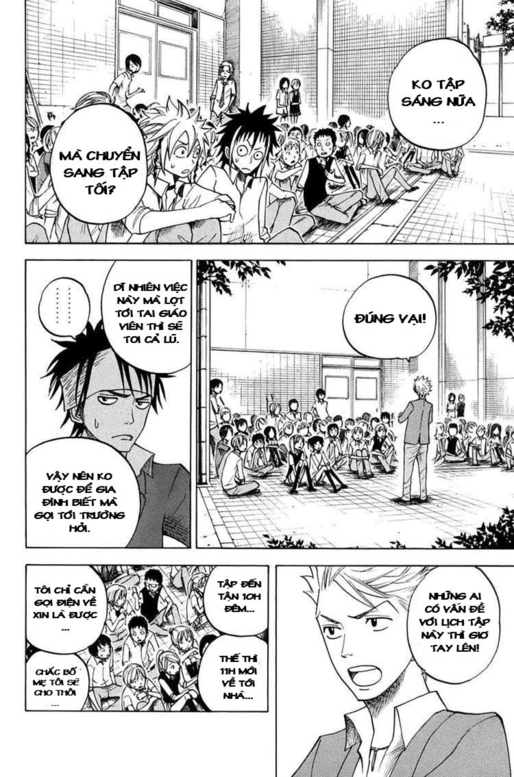 Yankee Kun To Megane Chan - Chương 83 - Trang 11