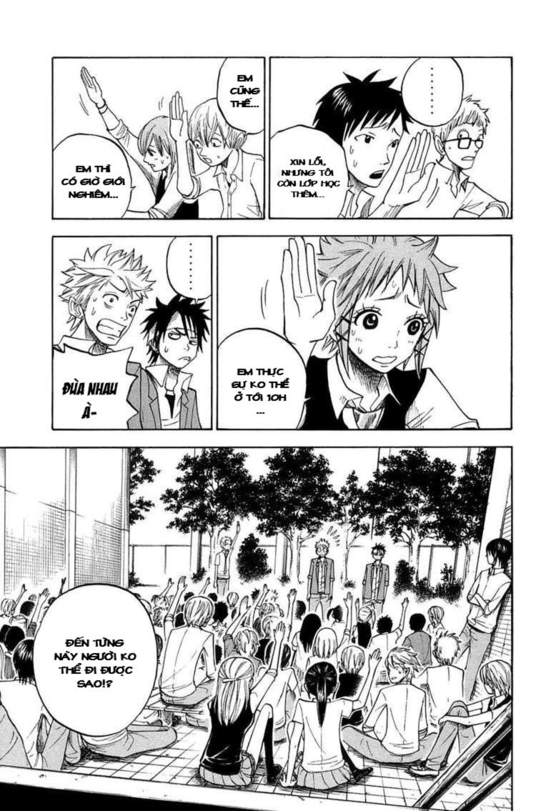 Yankee Kun To Megane Chan - Chương 83 - Trang 12