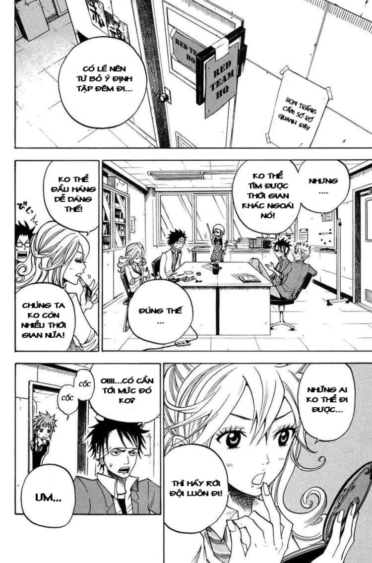 Yankee Kun To Megane Chan - Chương 83 - Trang 13