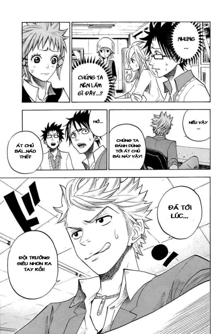 Yankee Kun To Megane Chan - Chương 83 - Trang 16