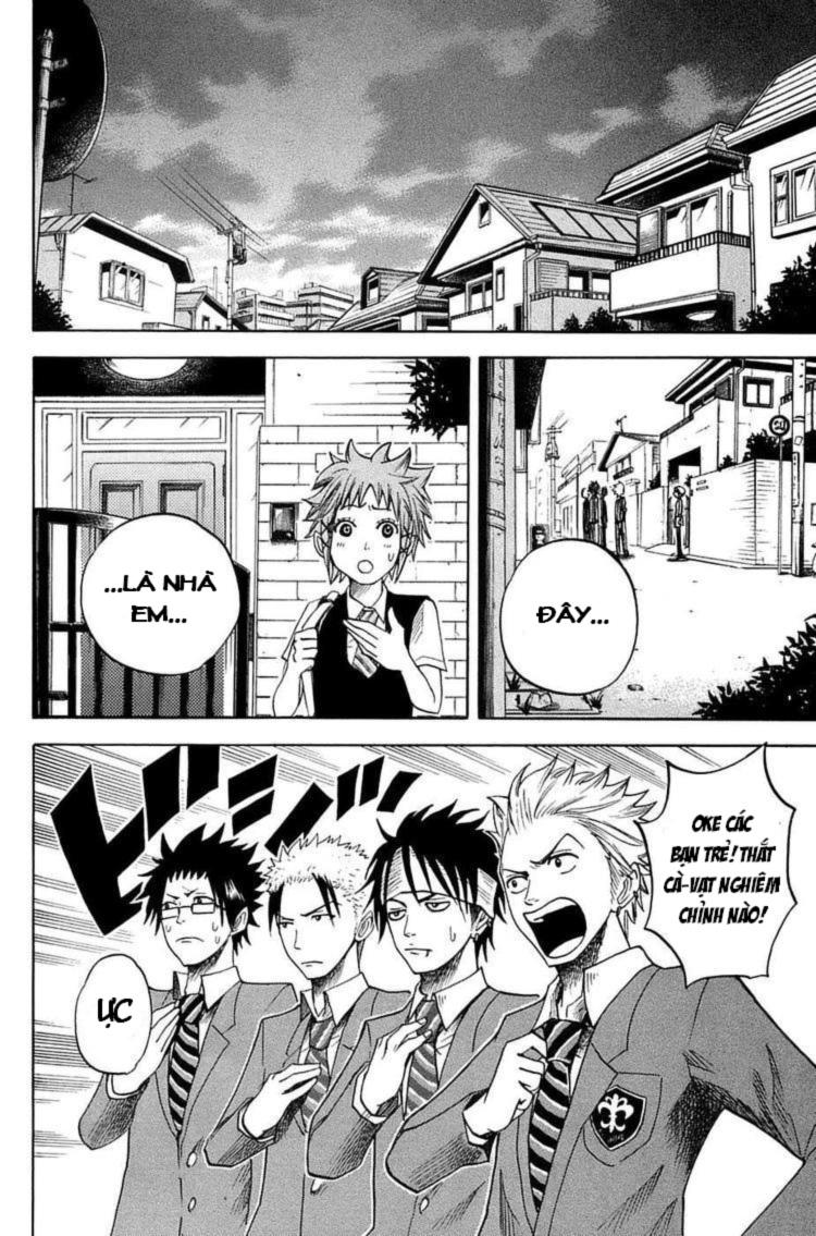 Yankee Kun To Megane Chan - Chương 83 - Trang 17