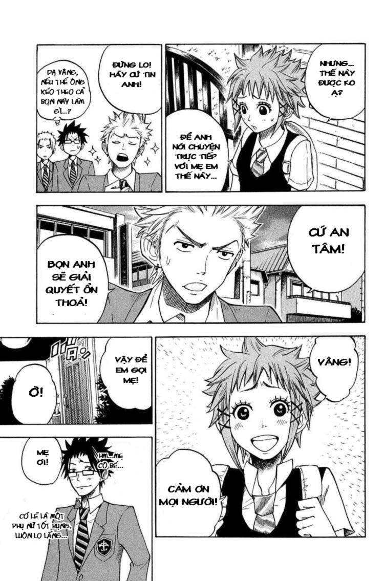 Yankee Kun To Megane Chan - Chương 83 - Trang 18