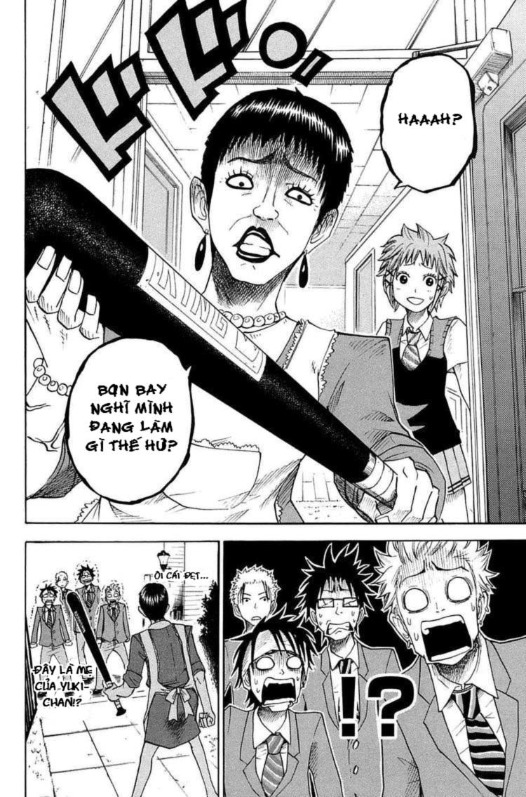 Yankee Kun To Megane Chan - Chương 83 - Trang 19