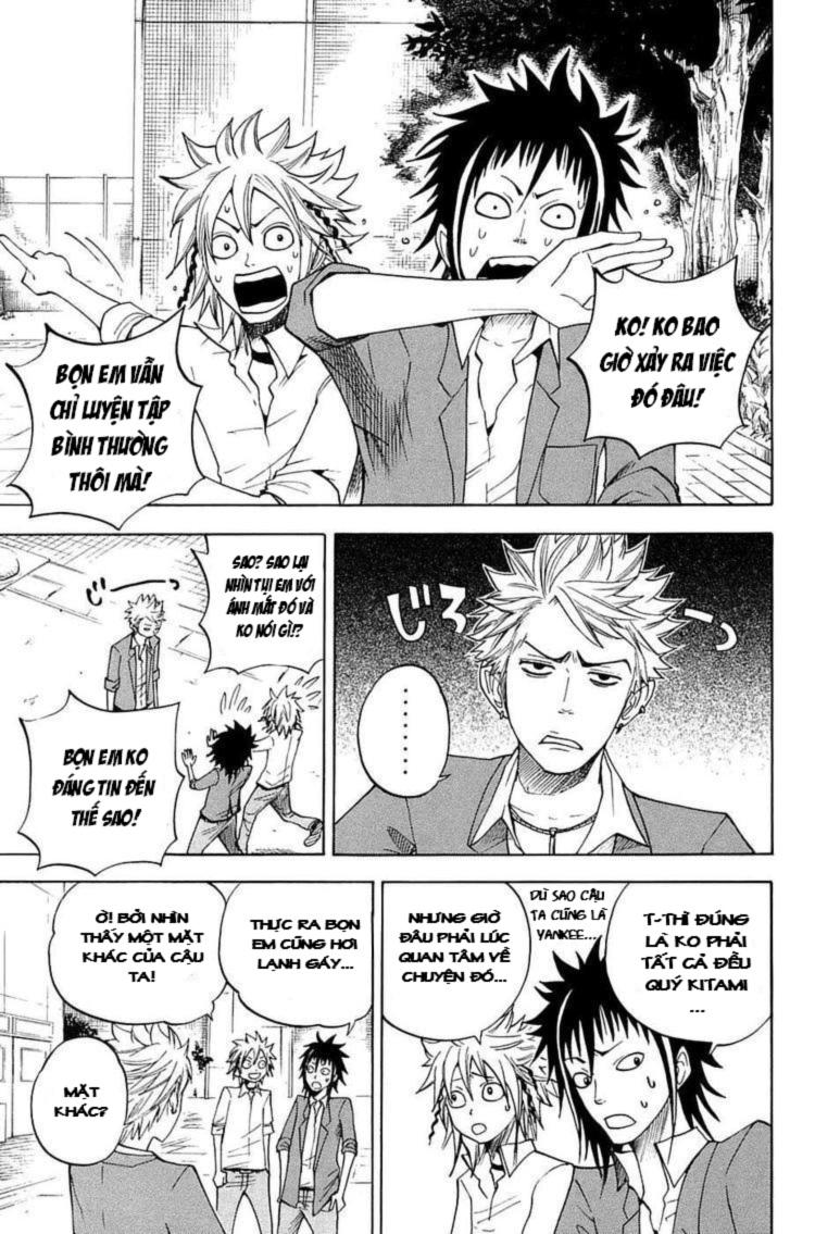 Yankee Kun To Megane Chan - Chương 83 - Trang 4