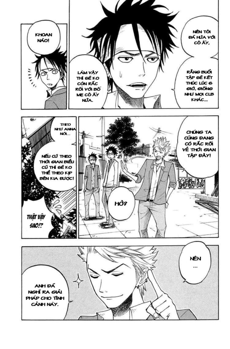 Yankee Kun To Megane Chan - Chương 83 - Trang 10