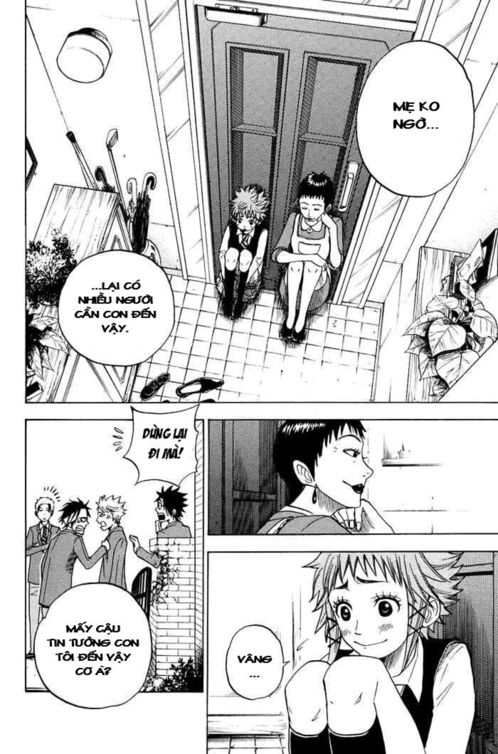 Yankee Kun To Megane Chan - Chương 84 - Trang 11