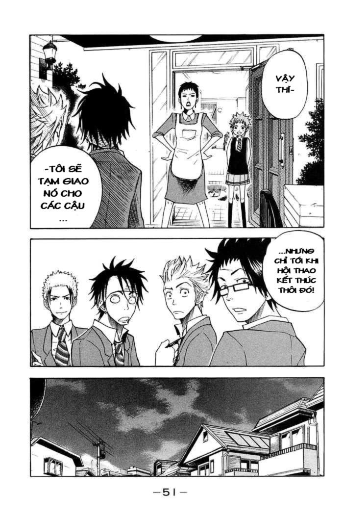 Yankee Kun To Megane Chan - Chương 84 - Trang 12