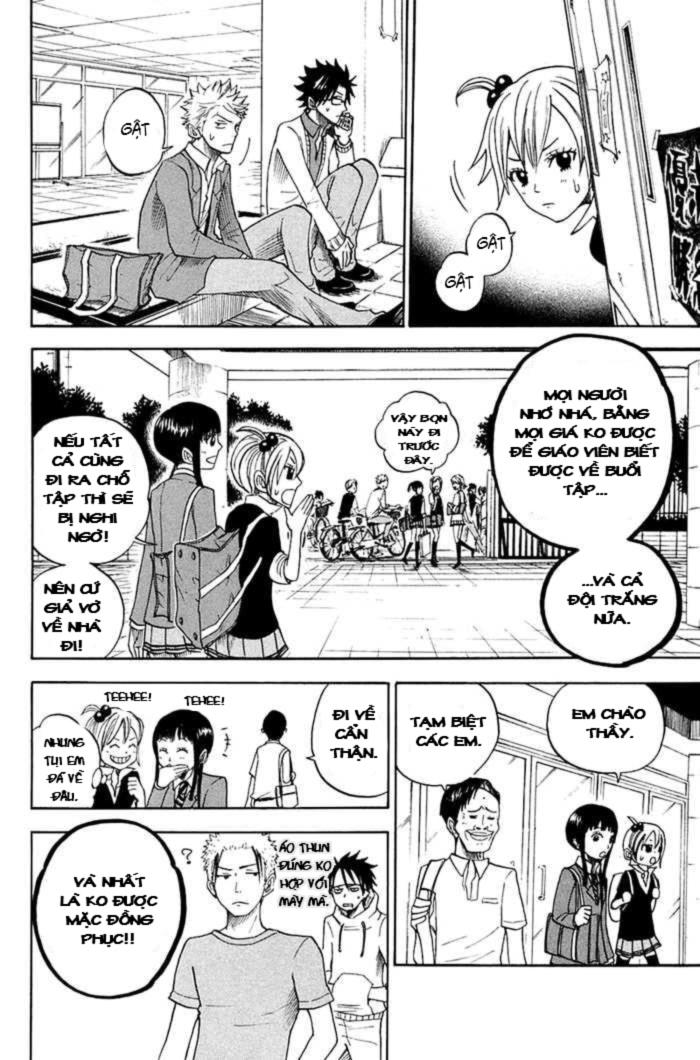 Yankee Kun To Megane Chan - Chương 84 - Trang 15