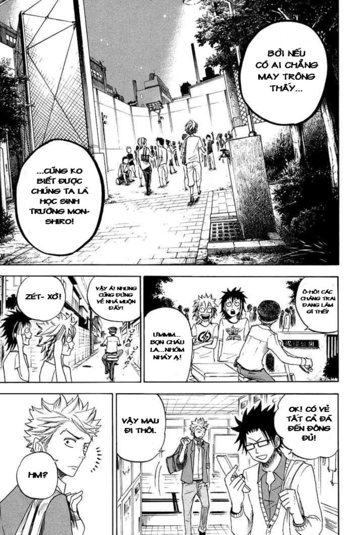 Yankee Kun To Megane Chan - Chương 84 - Trang 16