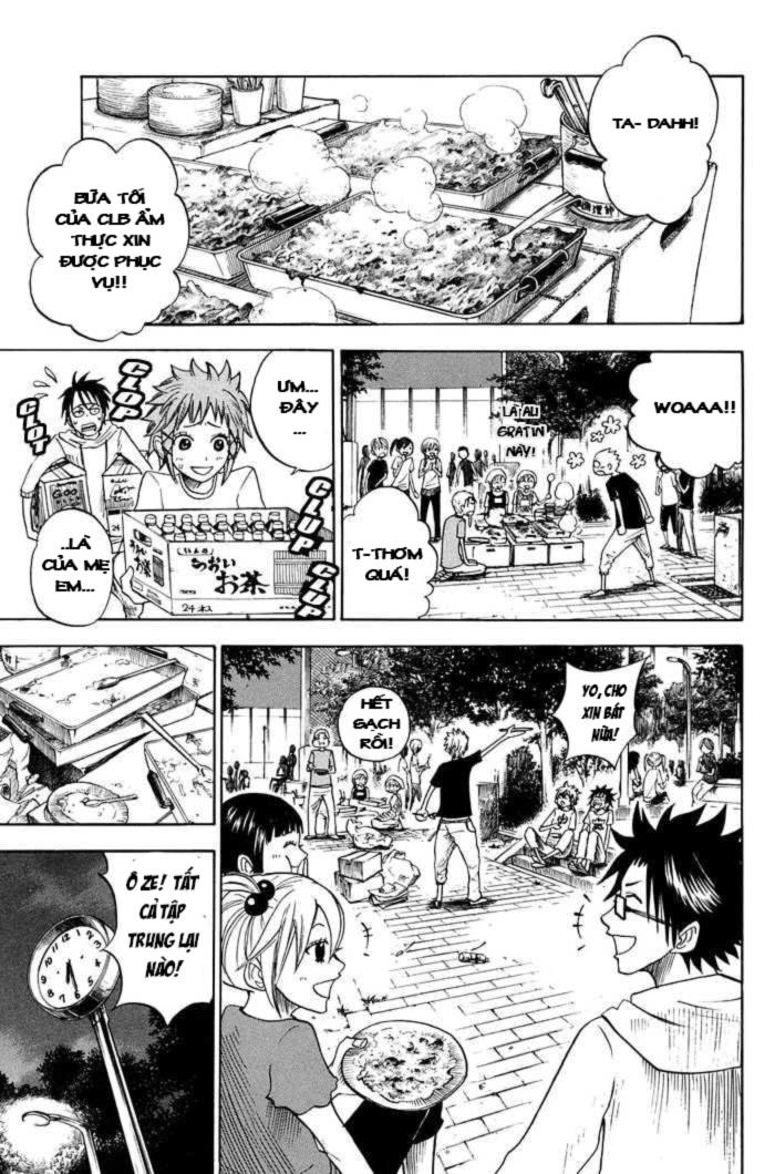 Yankee Kun To Megane Chan - Chương 84 - Trang 18