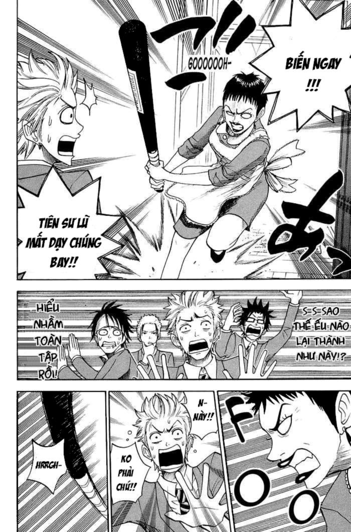 Yankee Kun To Megane Chan - Chương 84 - Trang 3