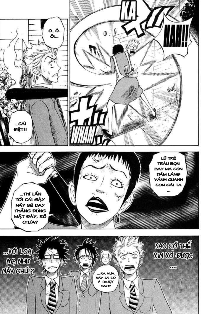 Yankee Kun To Megane Chan - Chương 84 - Trang 4