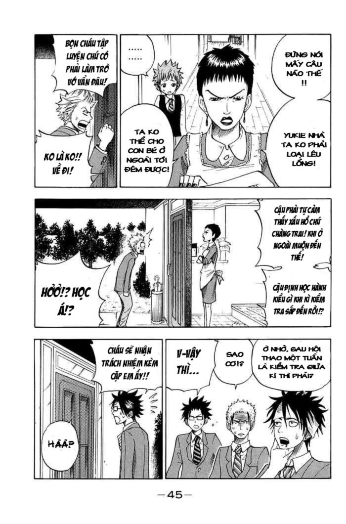 Yankee Kun To Megane Chan - Chương 84 - Trang 6