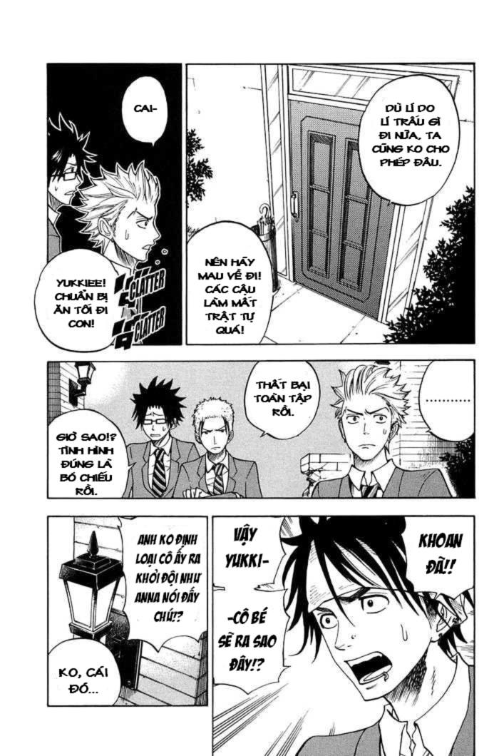 Yankee Kun To Megane Chan - Chương 84 - Trang 8