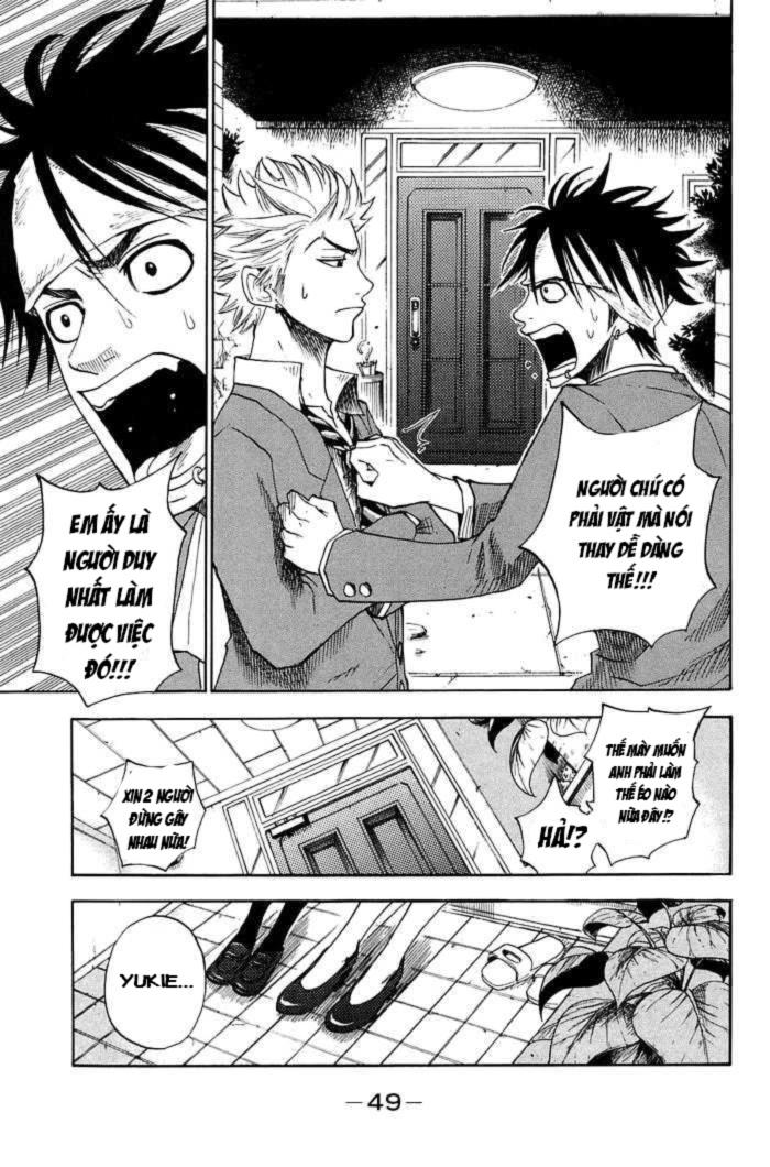 Yankee Kun To Megane Chan - Chương 84 - Trang 10