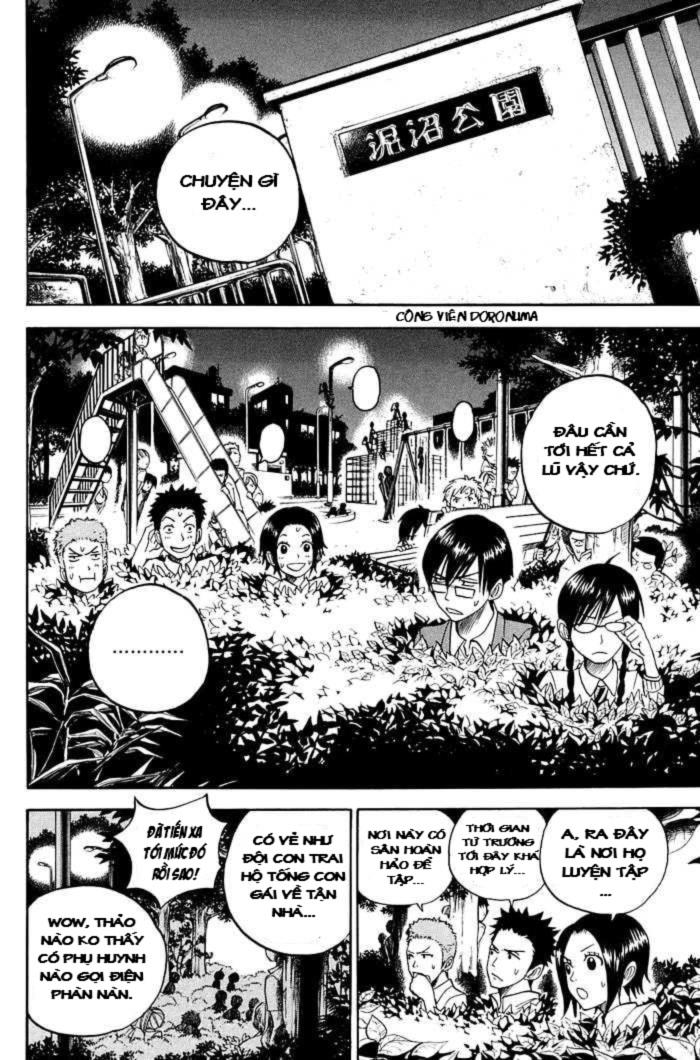 Yankee Kun To Megane Chan - Chương 85 - Trang 11