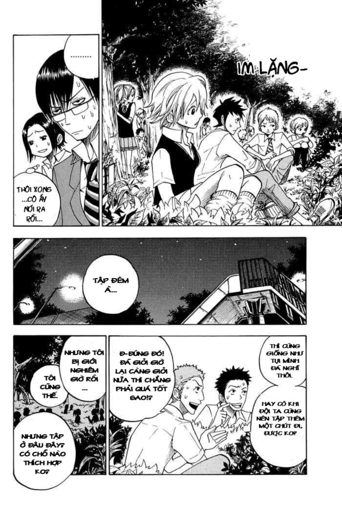 Yankee Kun To Megane Chan - Chương 85 - Trang 14