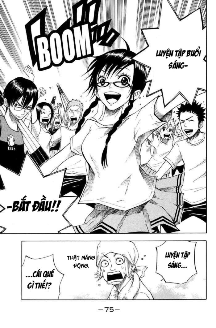 Yankee Kun To Megane Chan - Chương 85 - Trang 17