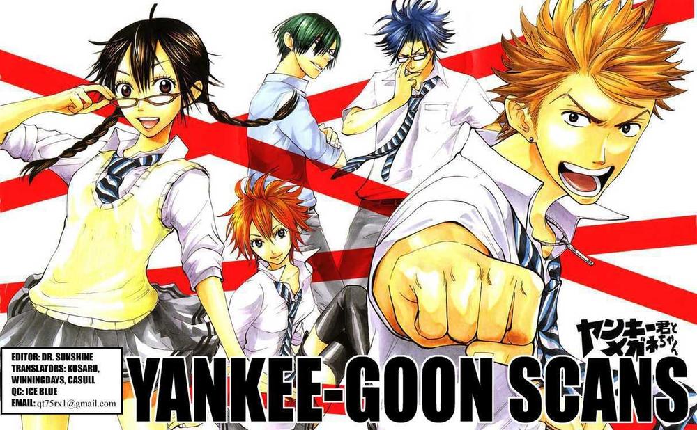 Yankee Kun To Megane Chan - Chương 85 - Trang 19