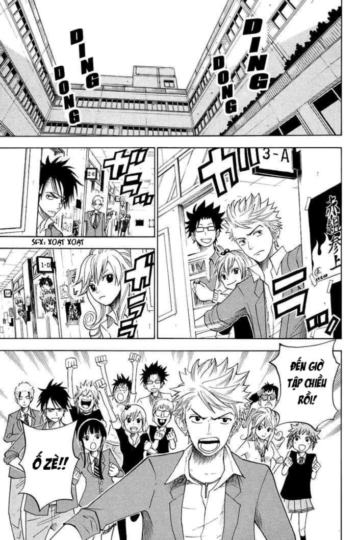 Yankee Kun To Megane Chan - Chương 85 - Trang 4