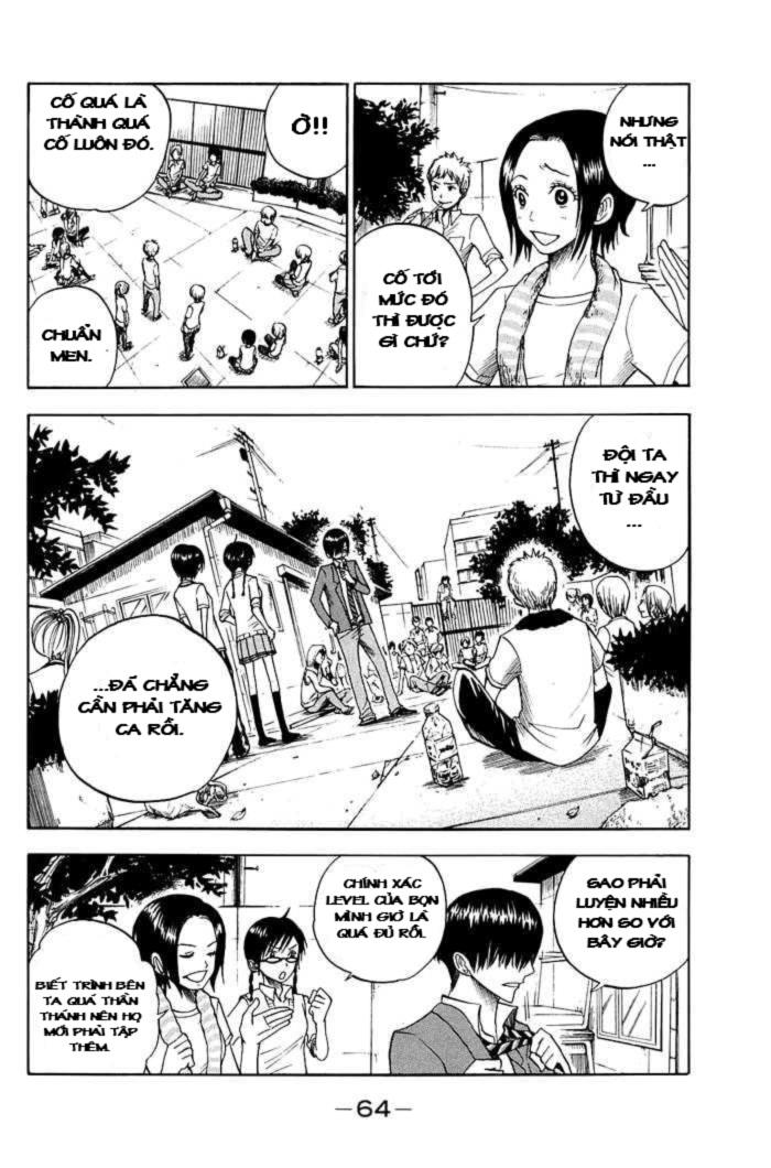 Yankee Kun To Megane Chan - Chương 85 - Trang 7