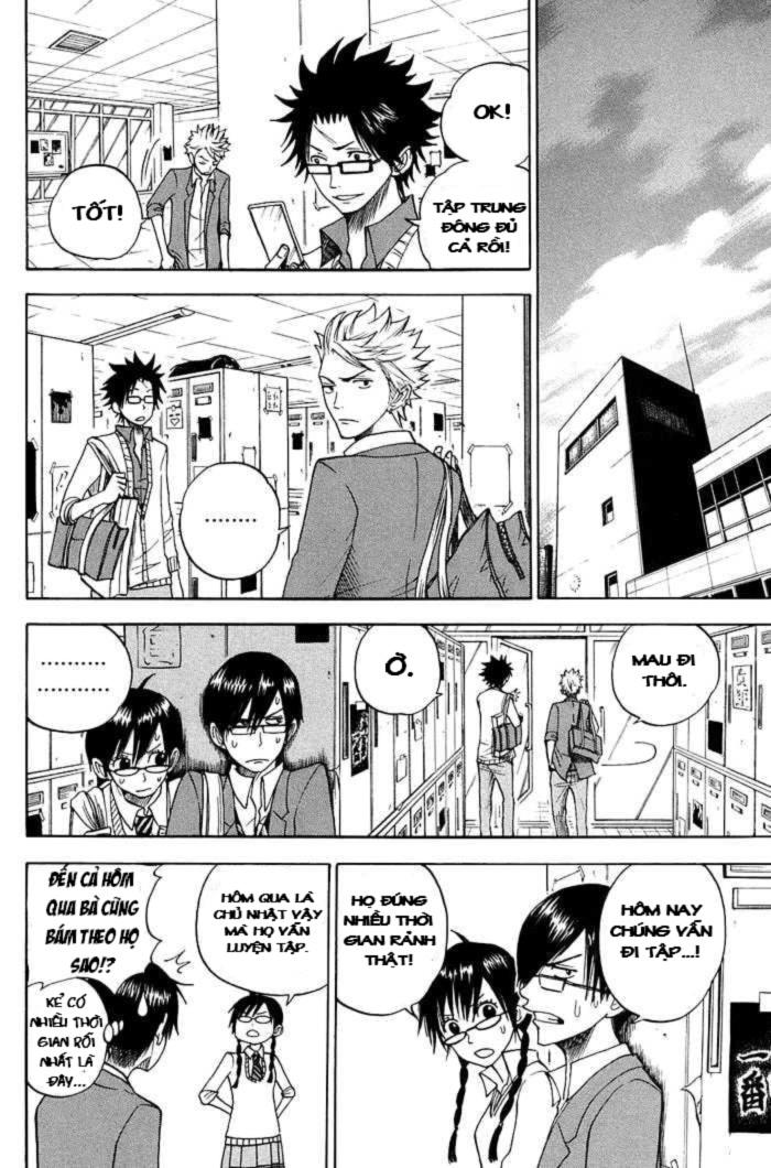 Yankee Kun To Megane Chan - Chương 85 - Trang 9