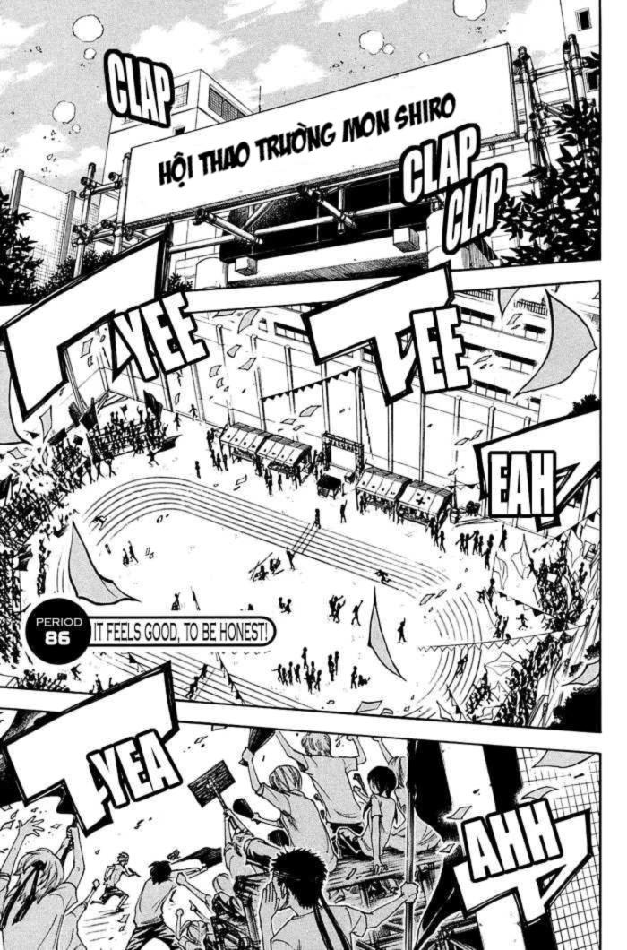 Yankee Kun To Megane Chan - Chương 86 - Trang 2