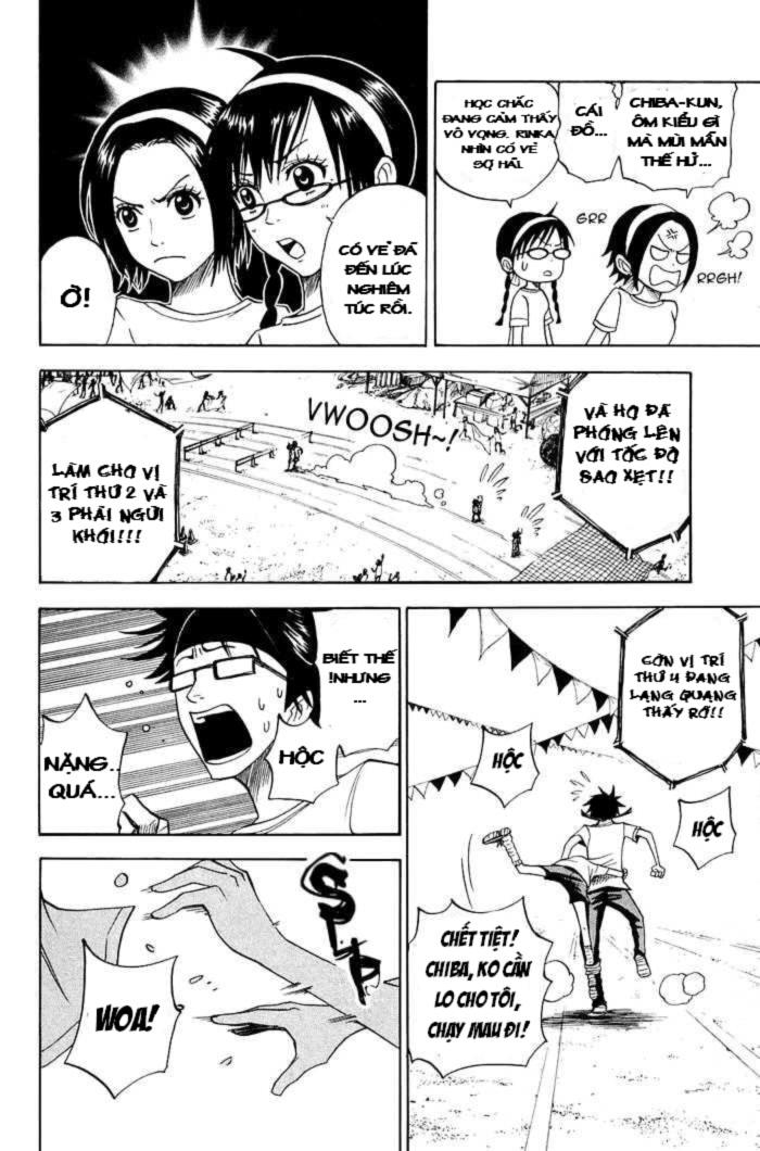 Yankee Kun To Megane Chan - Chương 86 - Trang 11