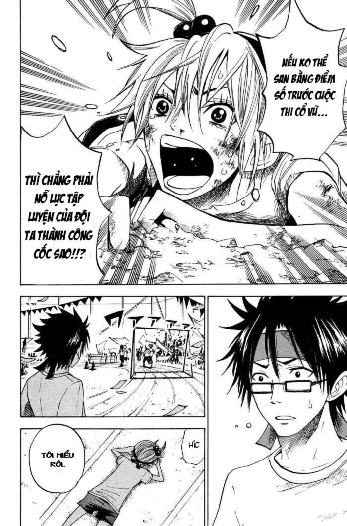 Yankee Kun To Megane Chan - Chương 86 - Trang 13