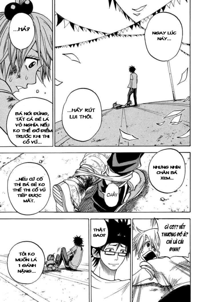 Yankee Kun To Megane Chan - Chương 86 - Trang 14