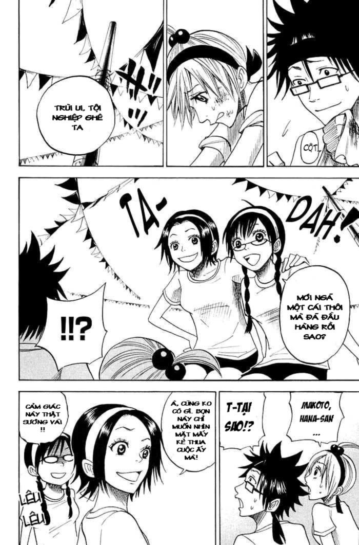 Yankee Kun To Megane Chan - Chương 86 - Trang 15