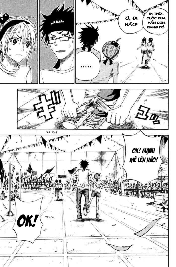 Yankee Kun To Megane Chan - Chương 86 - Trang 16