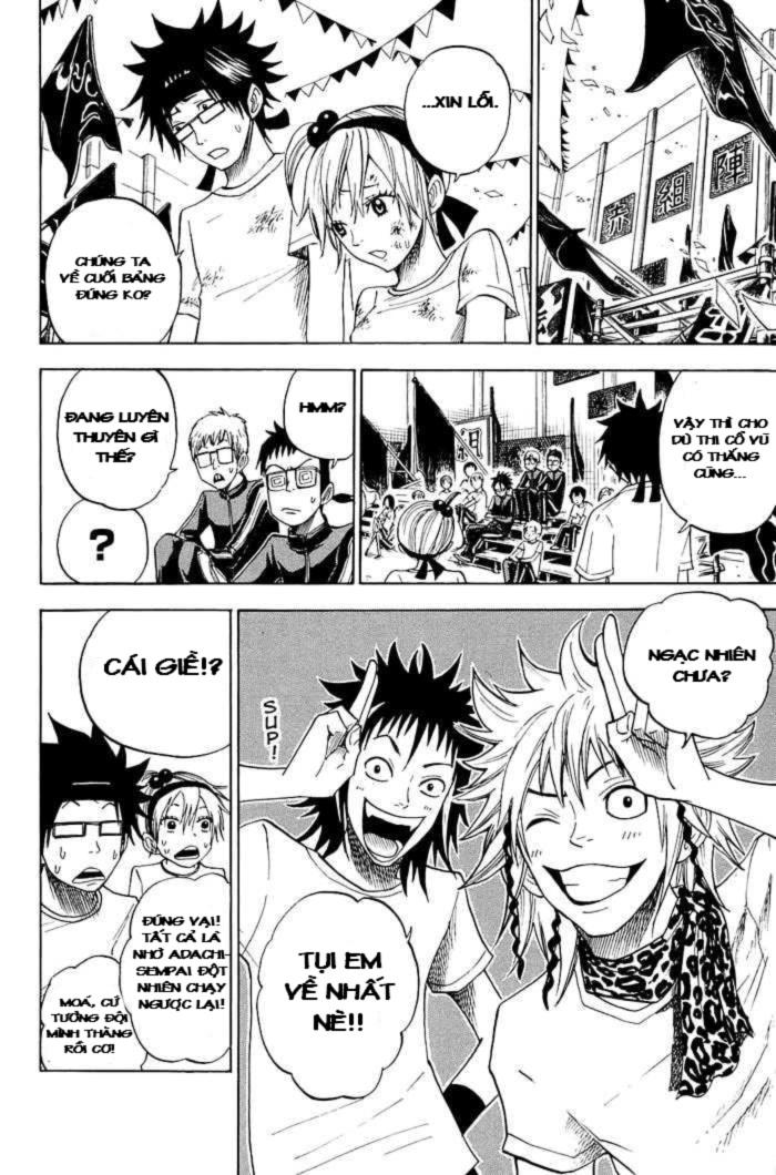 Yankee Kun To Megane Chan - Chương 86 - Trang 17