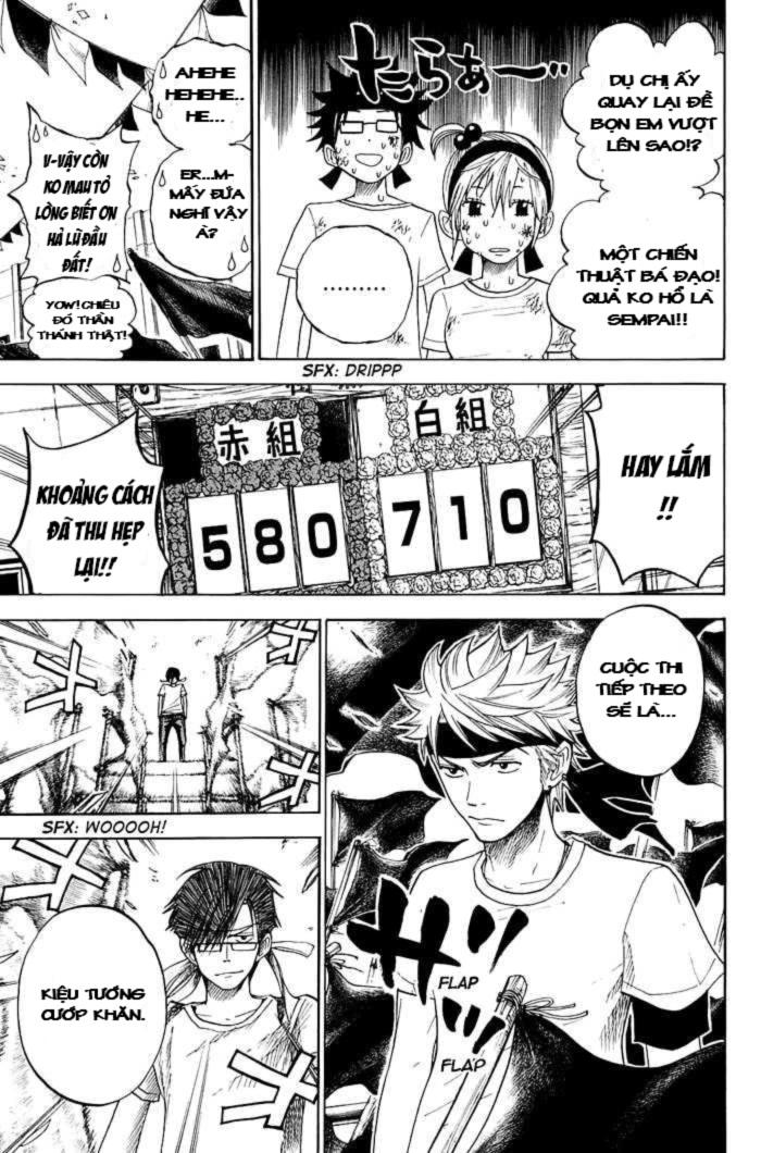 Yankee Kun To Megane Chan - Chương 86 - Trang 18