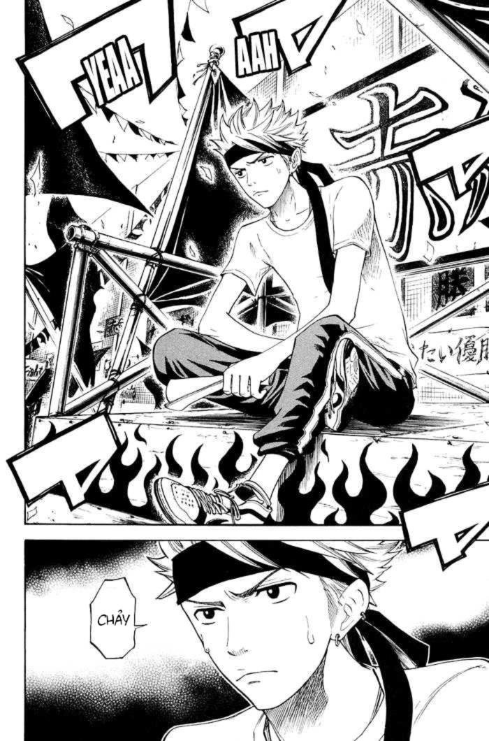 Yankee Kun To Megane Chan - Chương 86 - Trang 3