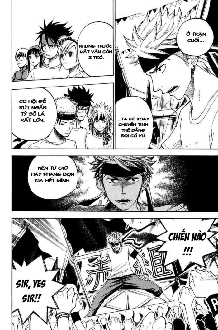 Yankee Kun To Megane Chan - Chương 86 - Trang 5