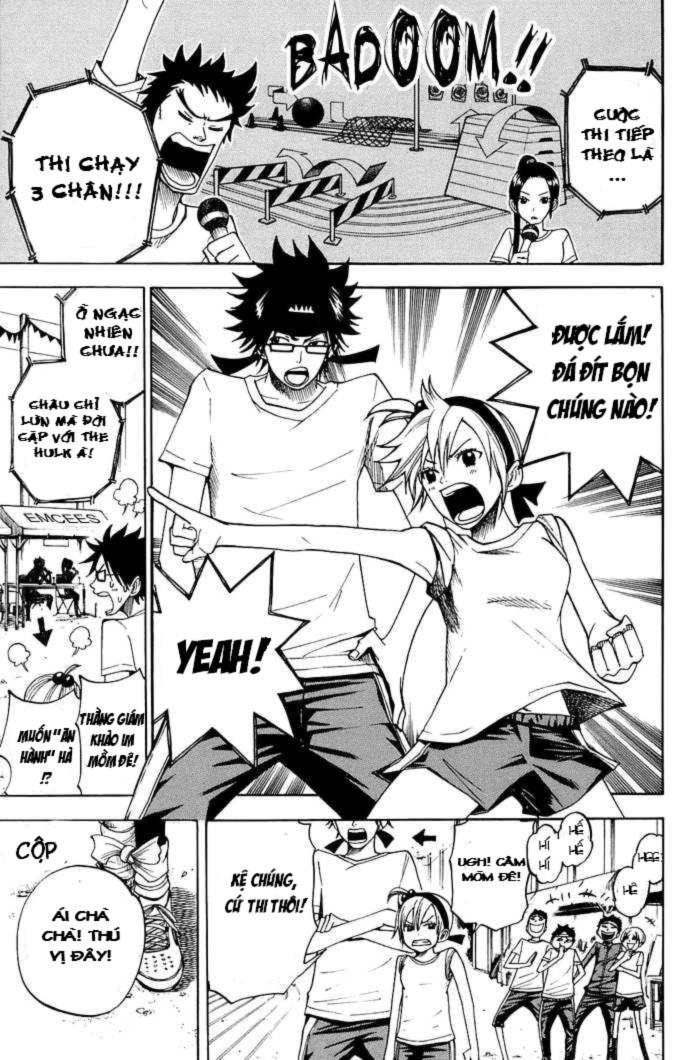 Yankee Kun To Megane Chan - Chương 86 - Trang 6