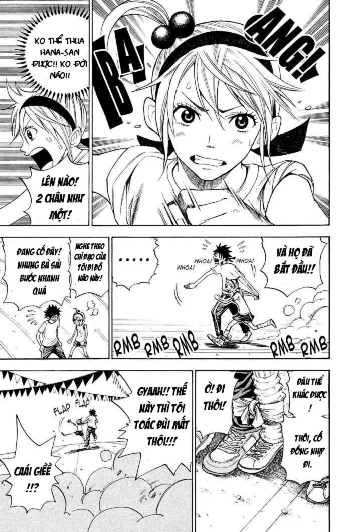 Yankee Kun To Megane Chan - Chương 86 - Trang 8