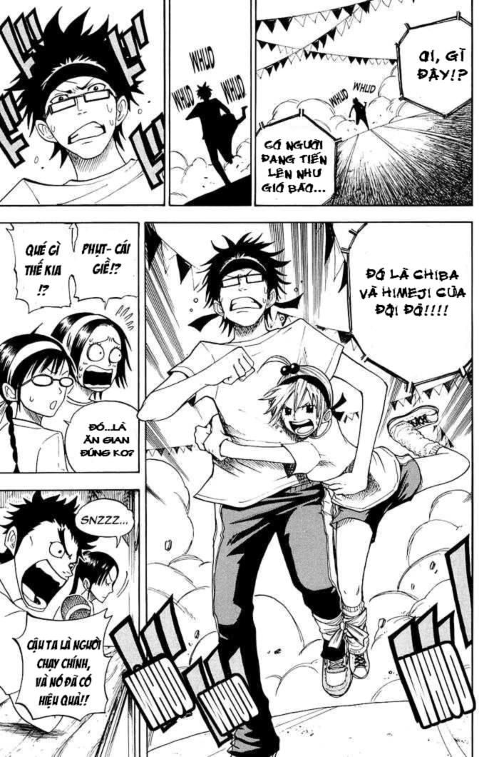 Yankee Kun To Megane Chan - Chương 86 - Trang 10