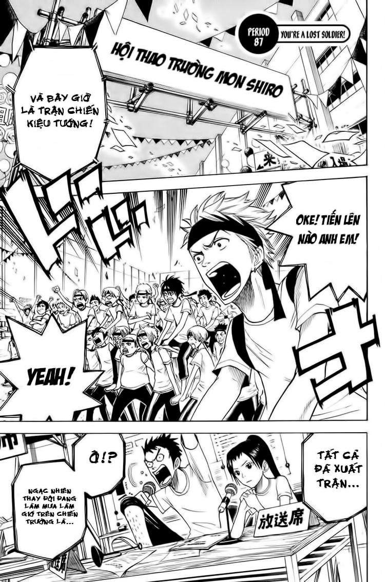 Yankee Kun To Megane Chan - Chương 87 - Trang 2