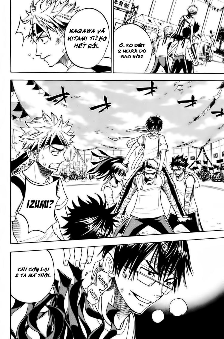 Yankee Kun To Megane Chan - Chương 87 - Trang 11