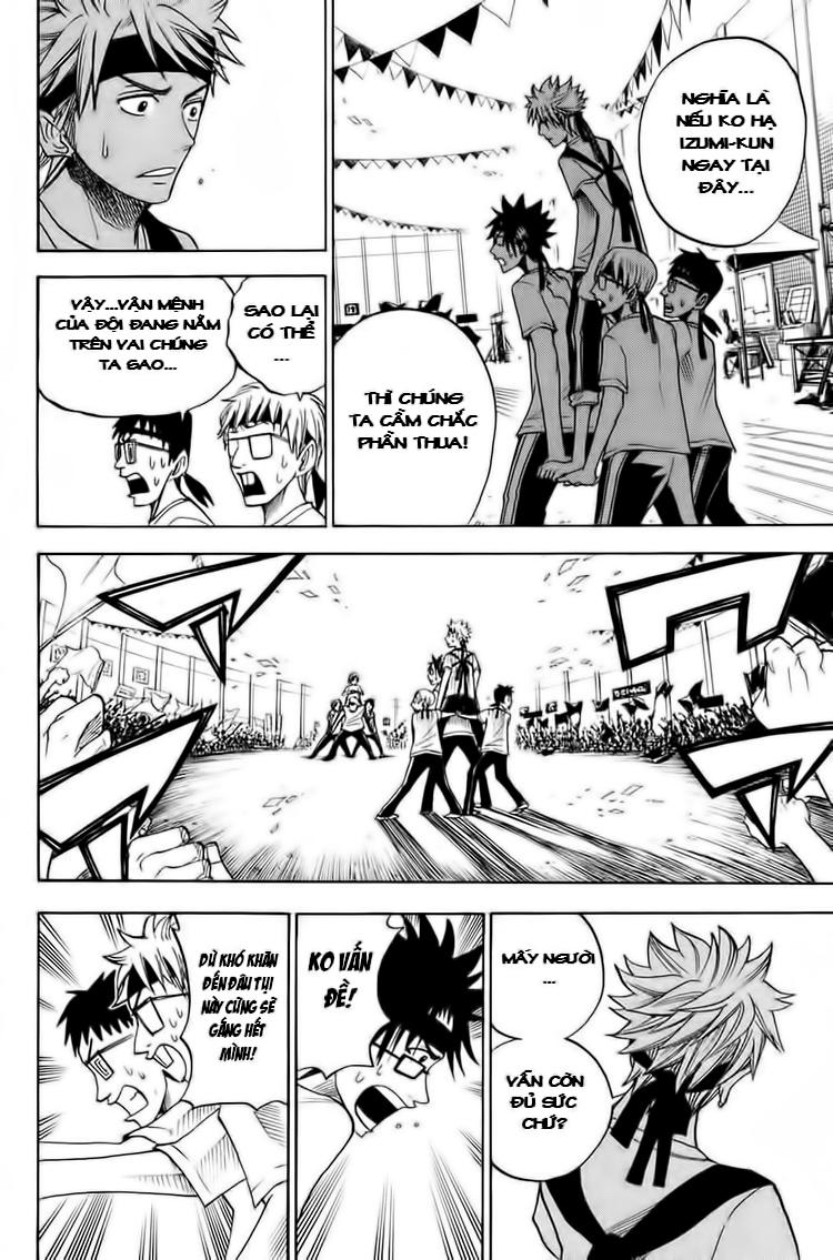 Yankee Kun To Megane Chan - Chương 87 - Trang 13