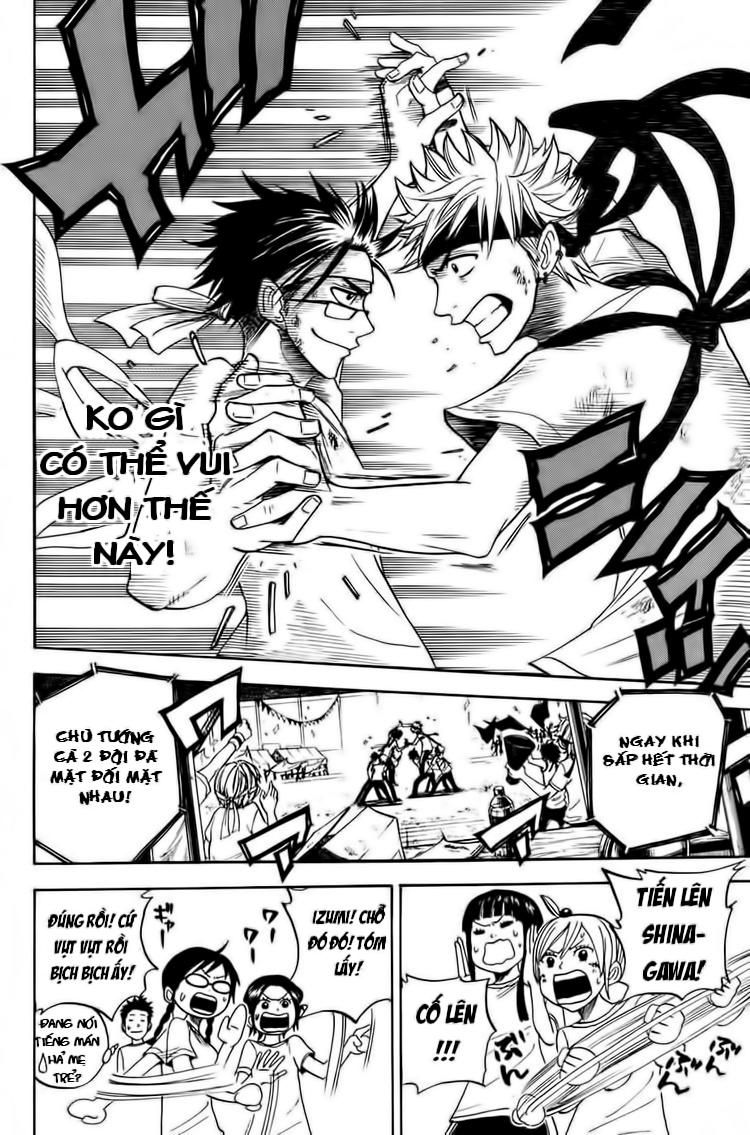 Yankee Kun To Megane Chan - Chương 87 - Trang 15