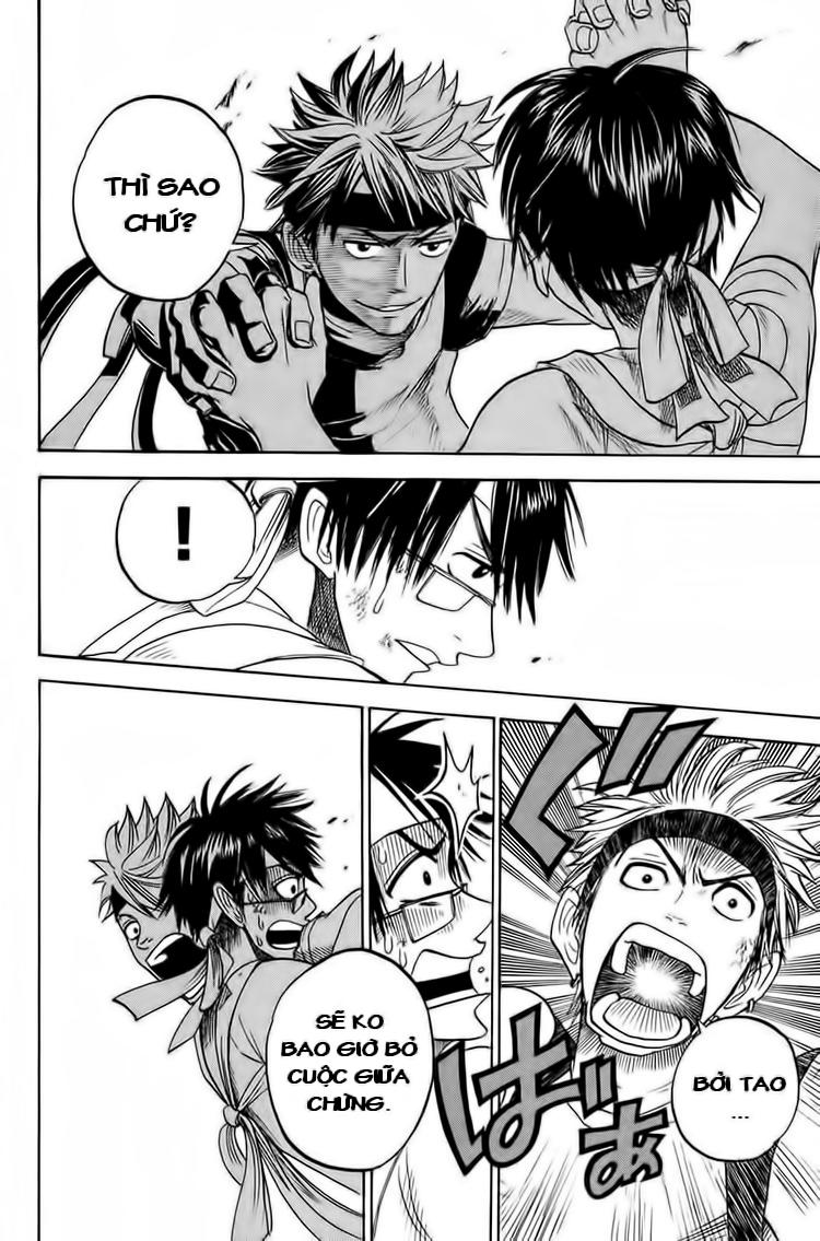 Yankee Kun To Megane Chan - Chương 87 - Trang 17