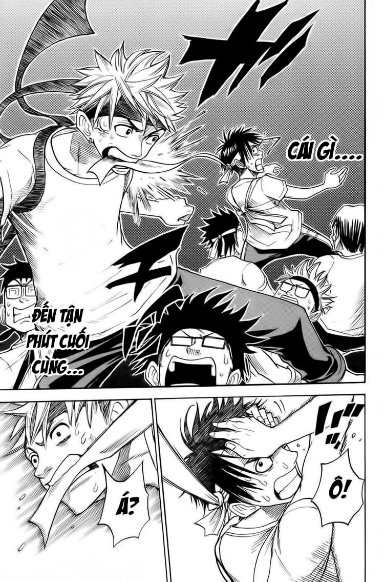 Yankee Kun To Megane Chan - Chương 87 - Trang 18