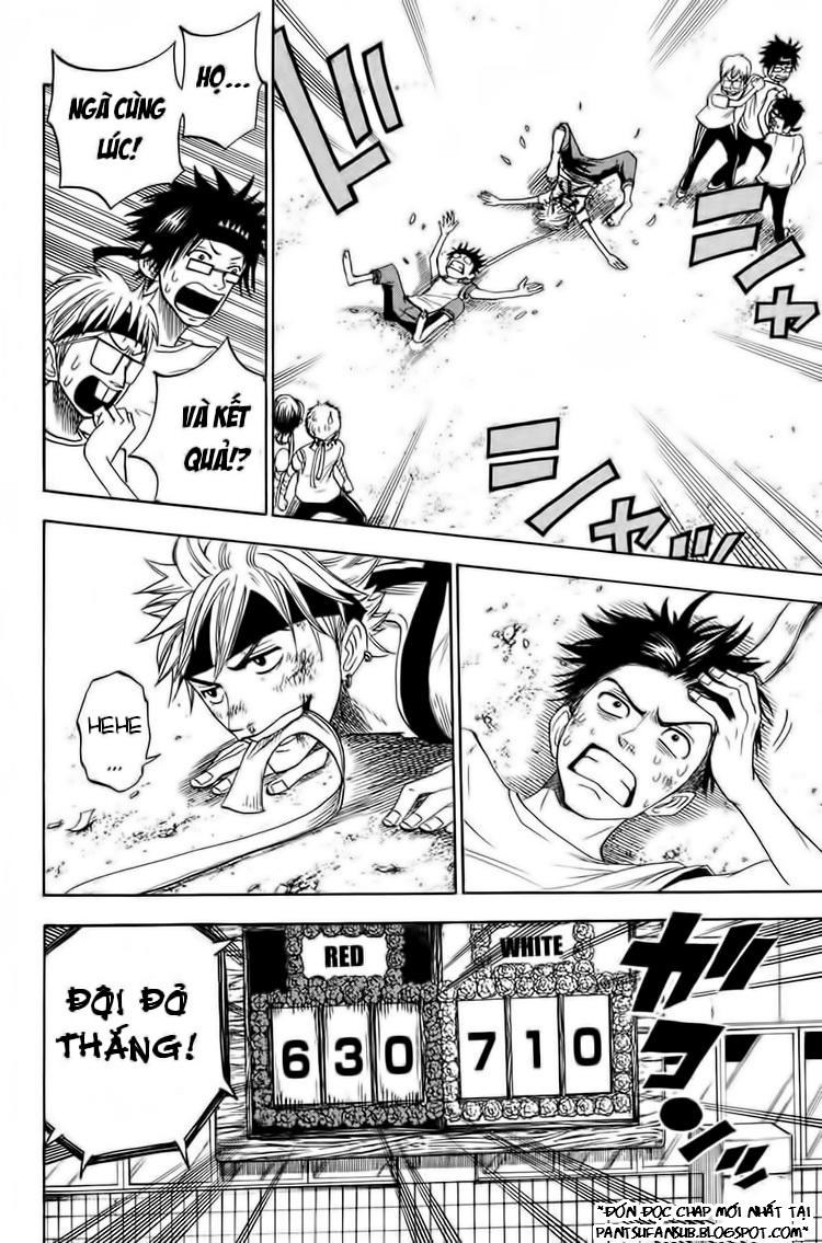 Yankee Kun To Megane Chan - Chương 87 - Trang 19