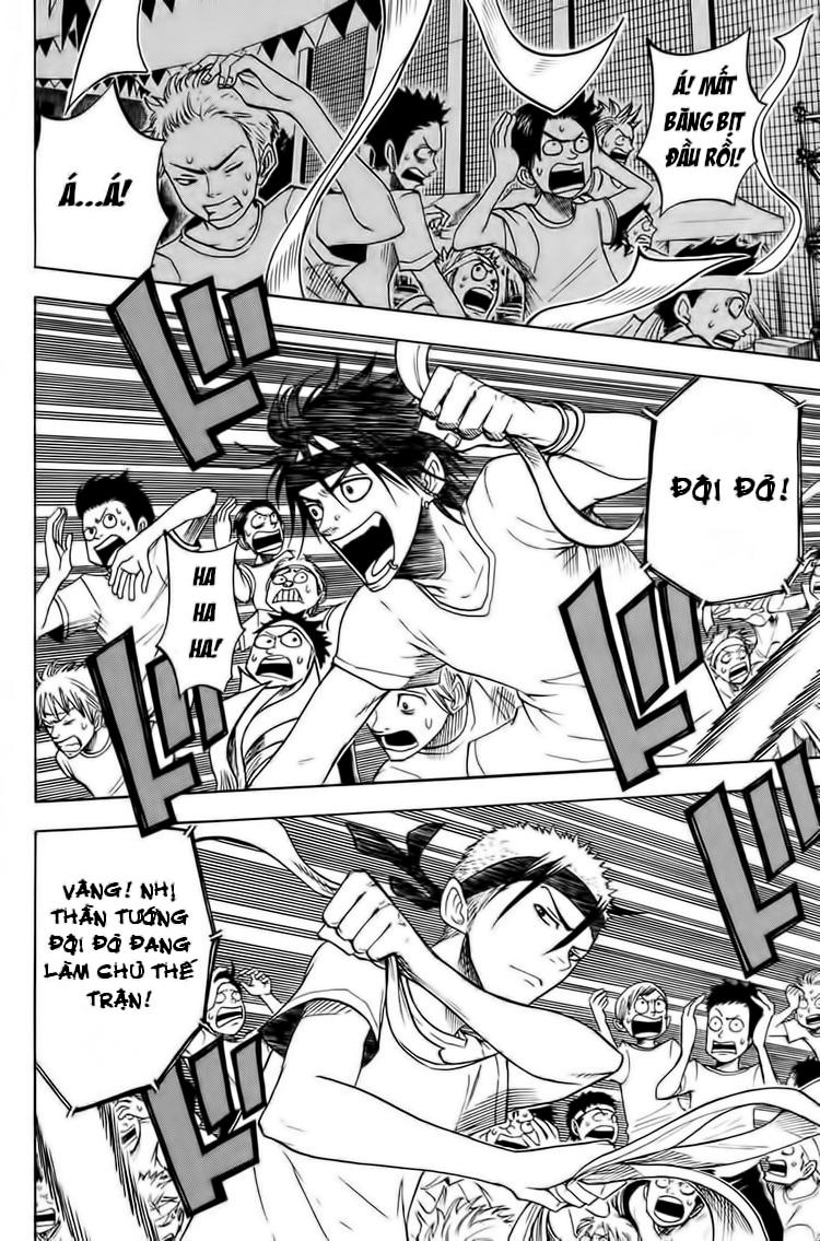 Yankee Kun To Megane Chan - Chương 87 - Trang 3