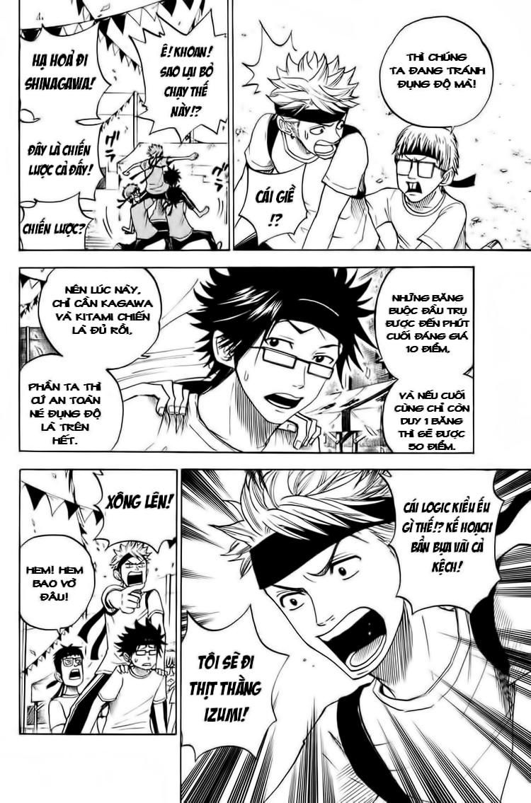 Yankee Kun To Megane Chan - Chương 87 - Trang 5