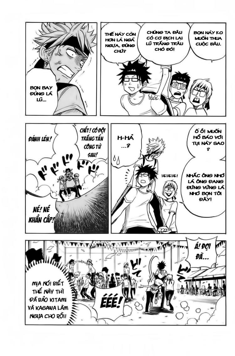 Yankee Kun To Megane Chan - Chương 87 - Trang 6